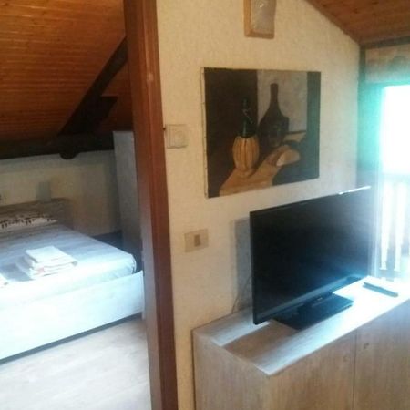 Maso Del Capitel Apartment Commezzadura Luaran gambar