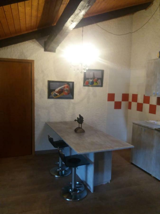 Maso Del Capitel Apartment Commezzadura Luaran gambar